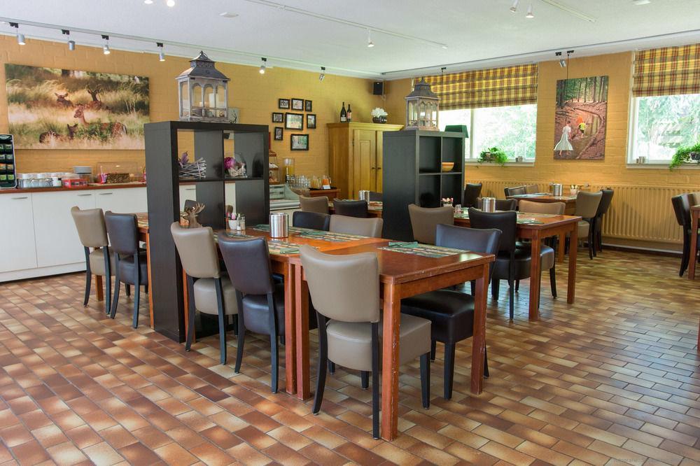 Hotel De Stoppelberg Beekbergen Ngoại thất bức ảnh